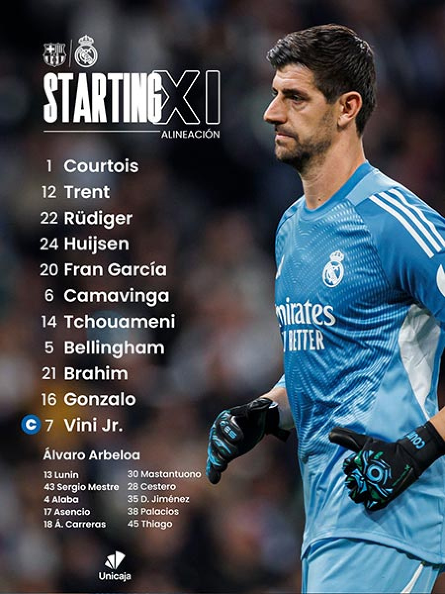 Real Madrid