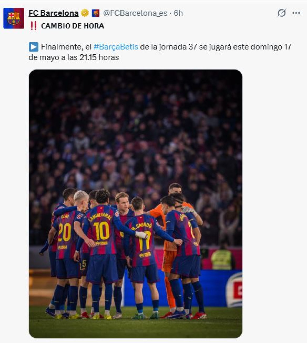 barcelona