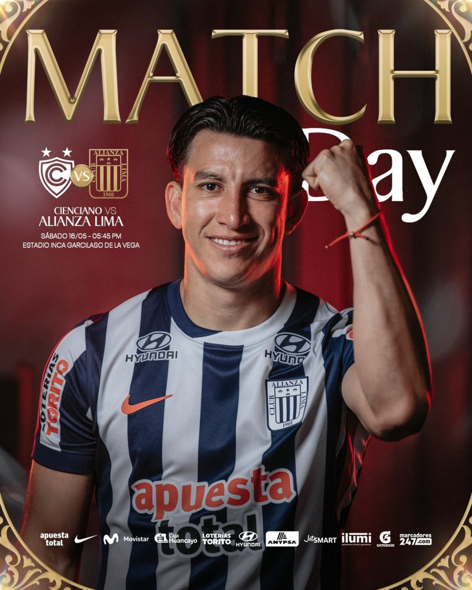 Alianza Lima vs Cienciano
