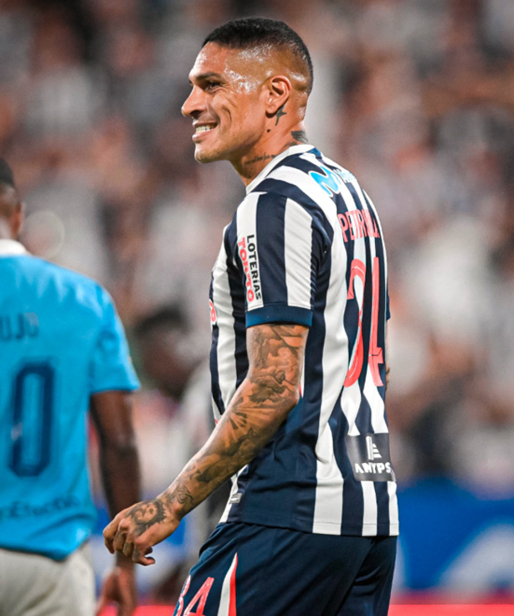 Paolo Guerrero, Alianza Lima