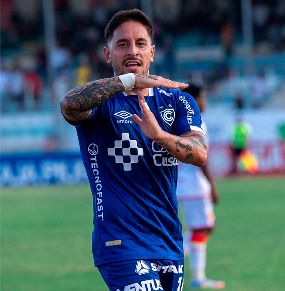 Alejandro Hohberg, Cienciano