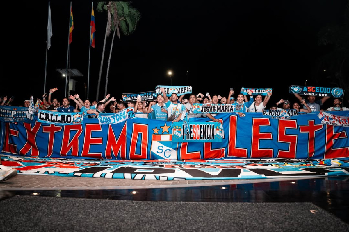 Sporting Cristal vs Junior