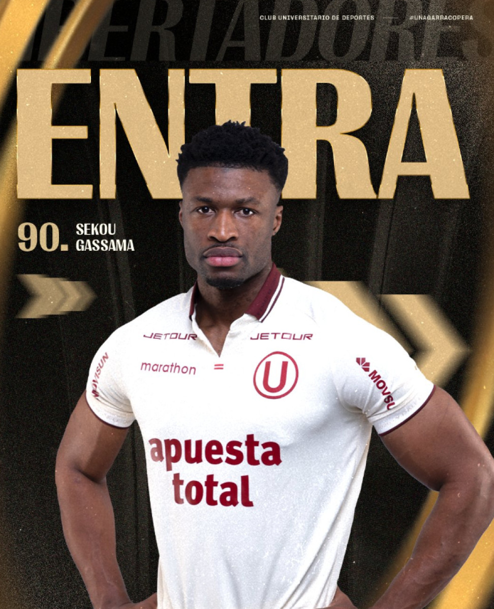 sekou Gassama