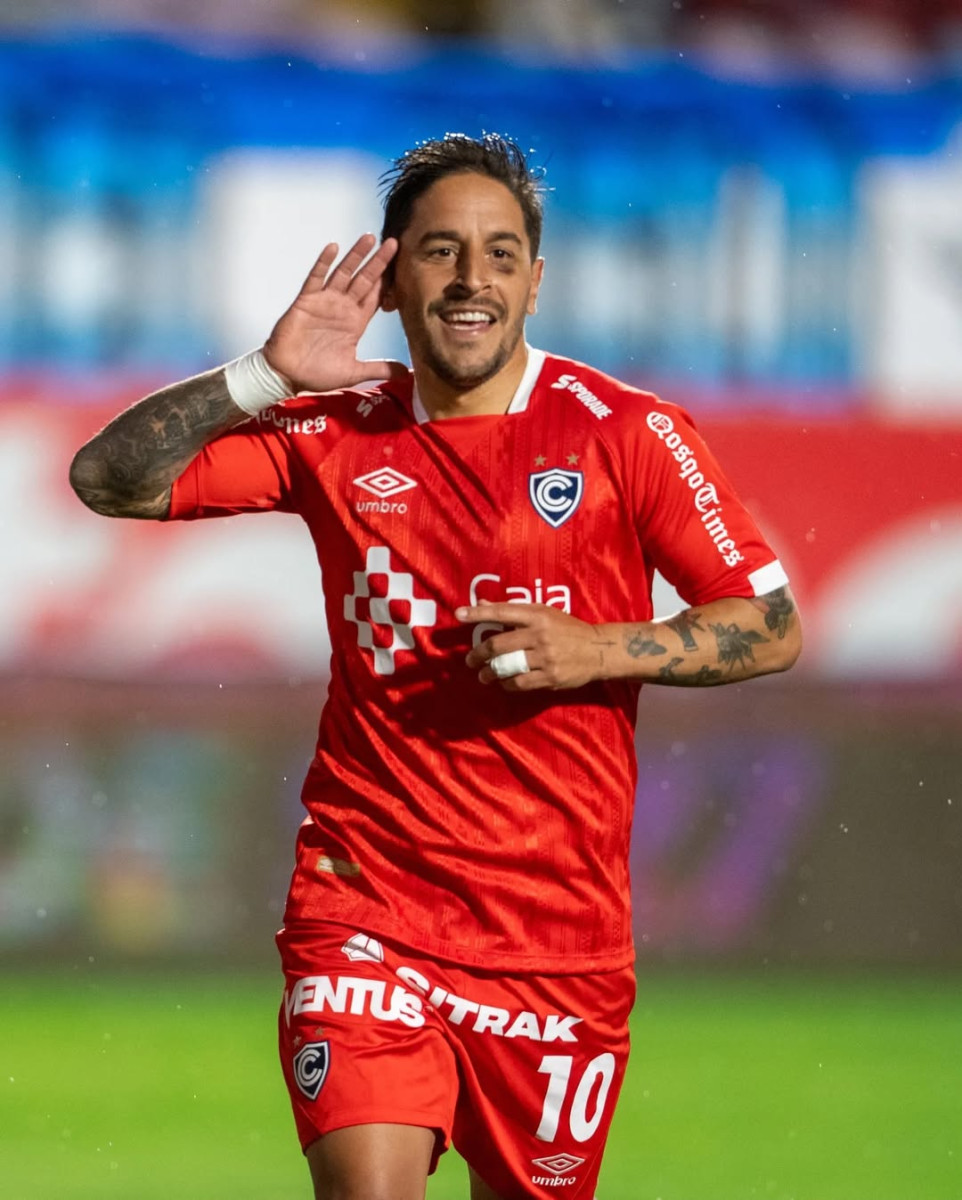Alejandro Hohberg, Cienciano