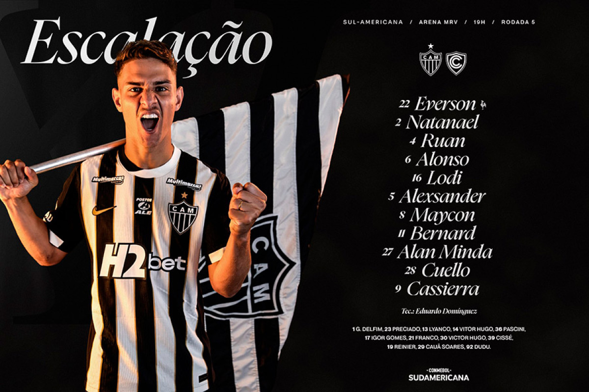 Atlético Mineiro