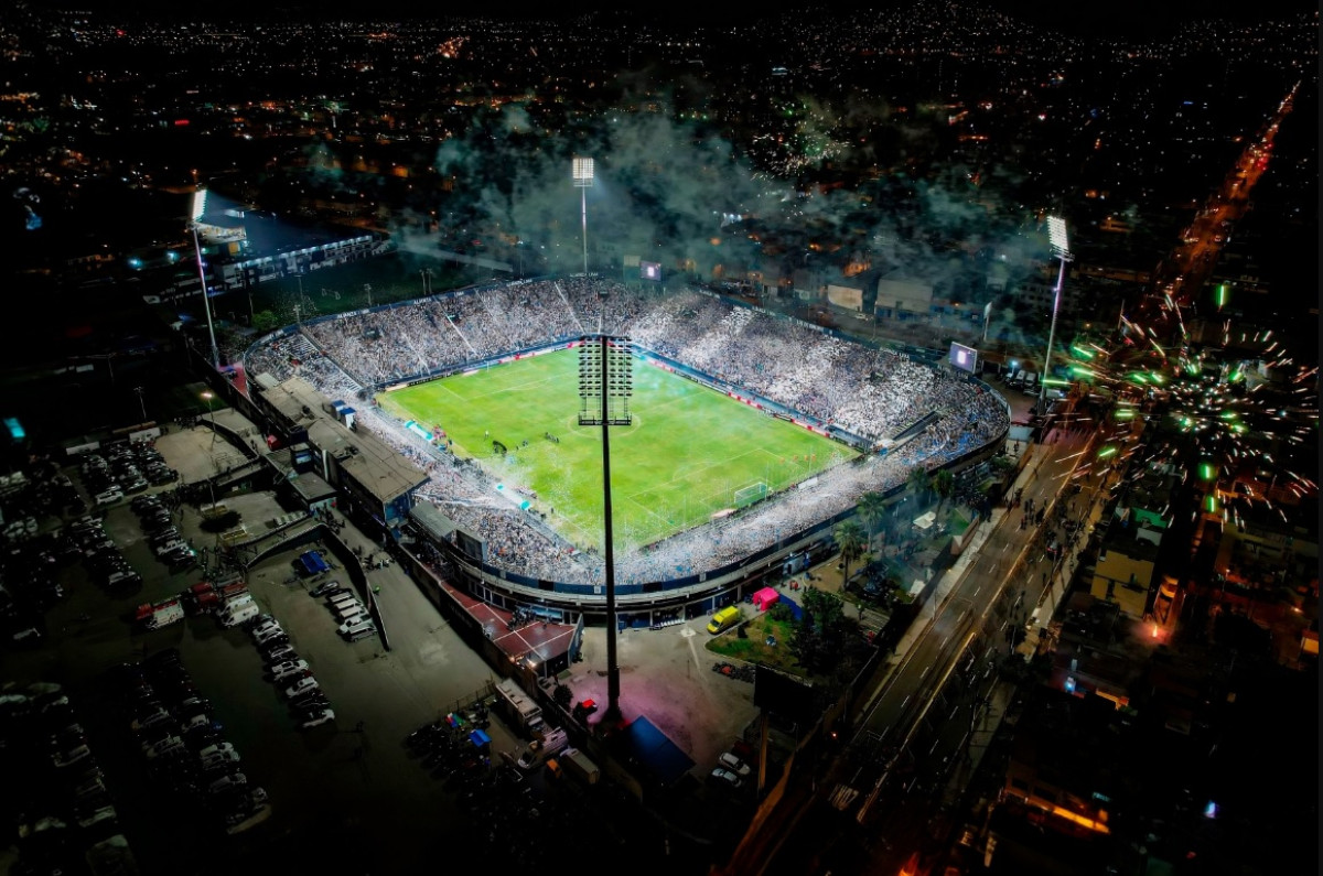 Estadio Alejandro Villanueva