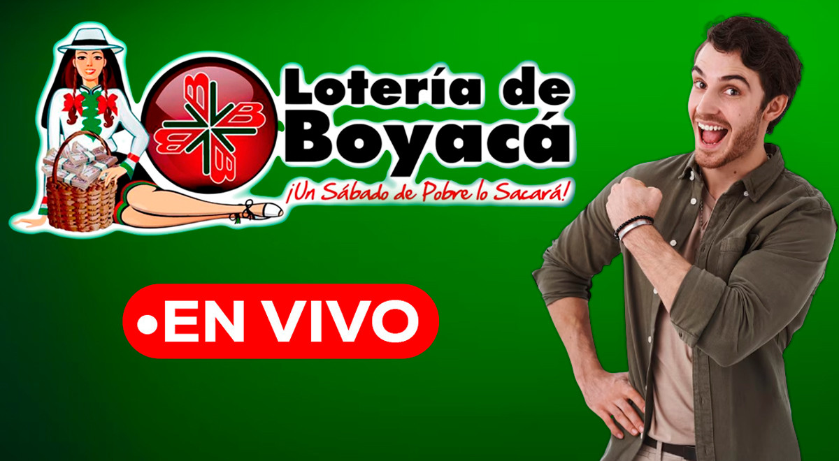 Lotería de Boyacá