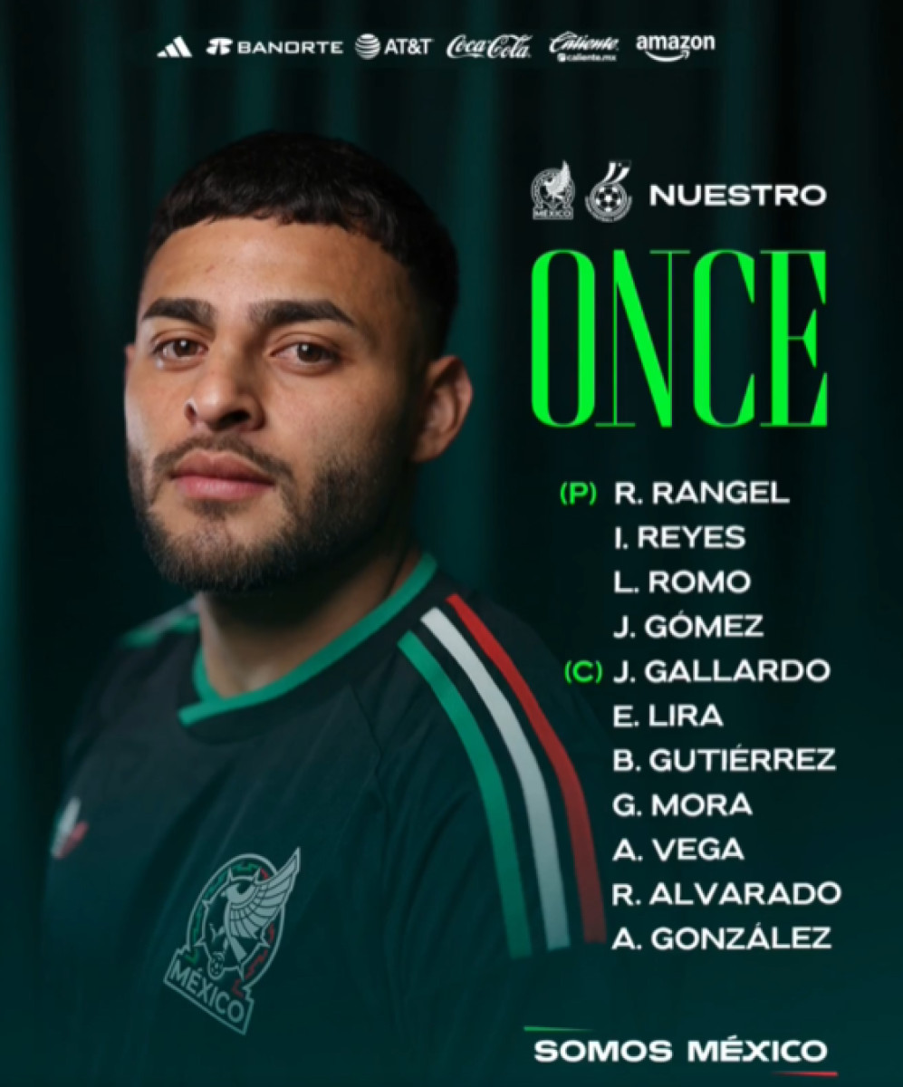 selección mexicana