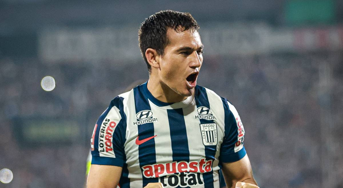 Jairo Vélez, Alianza Lima