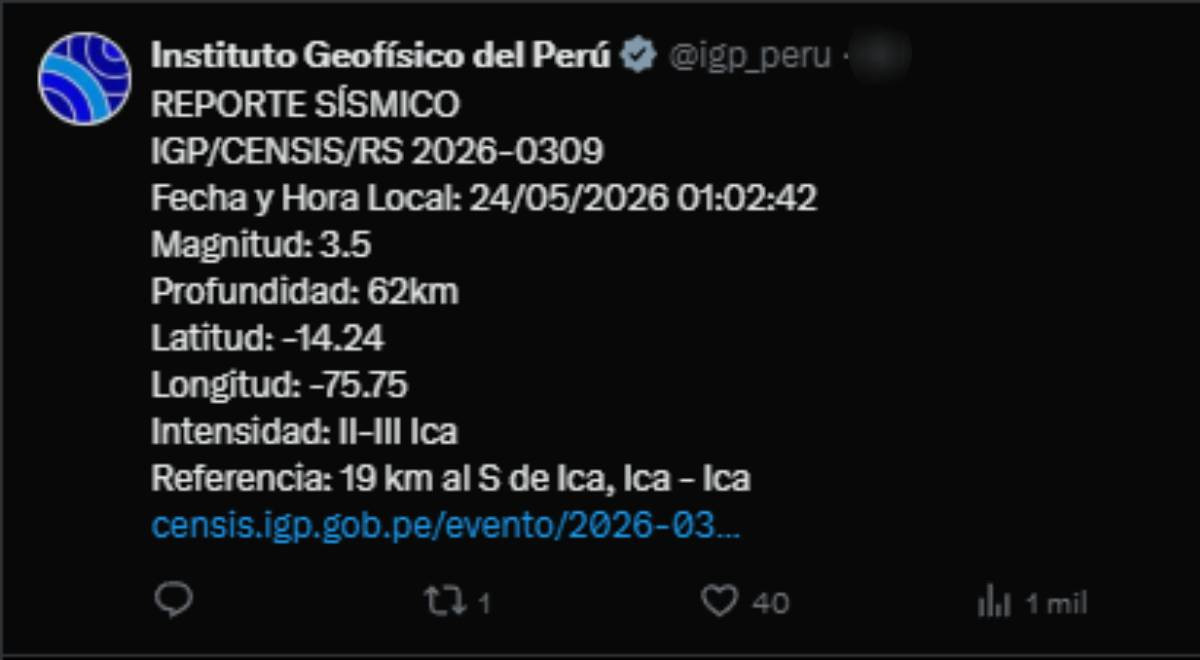 Temblor
