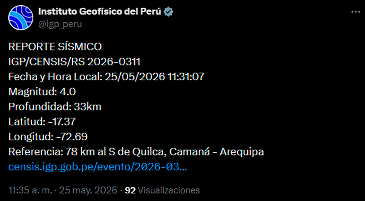 Temblor