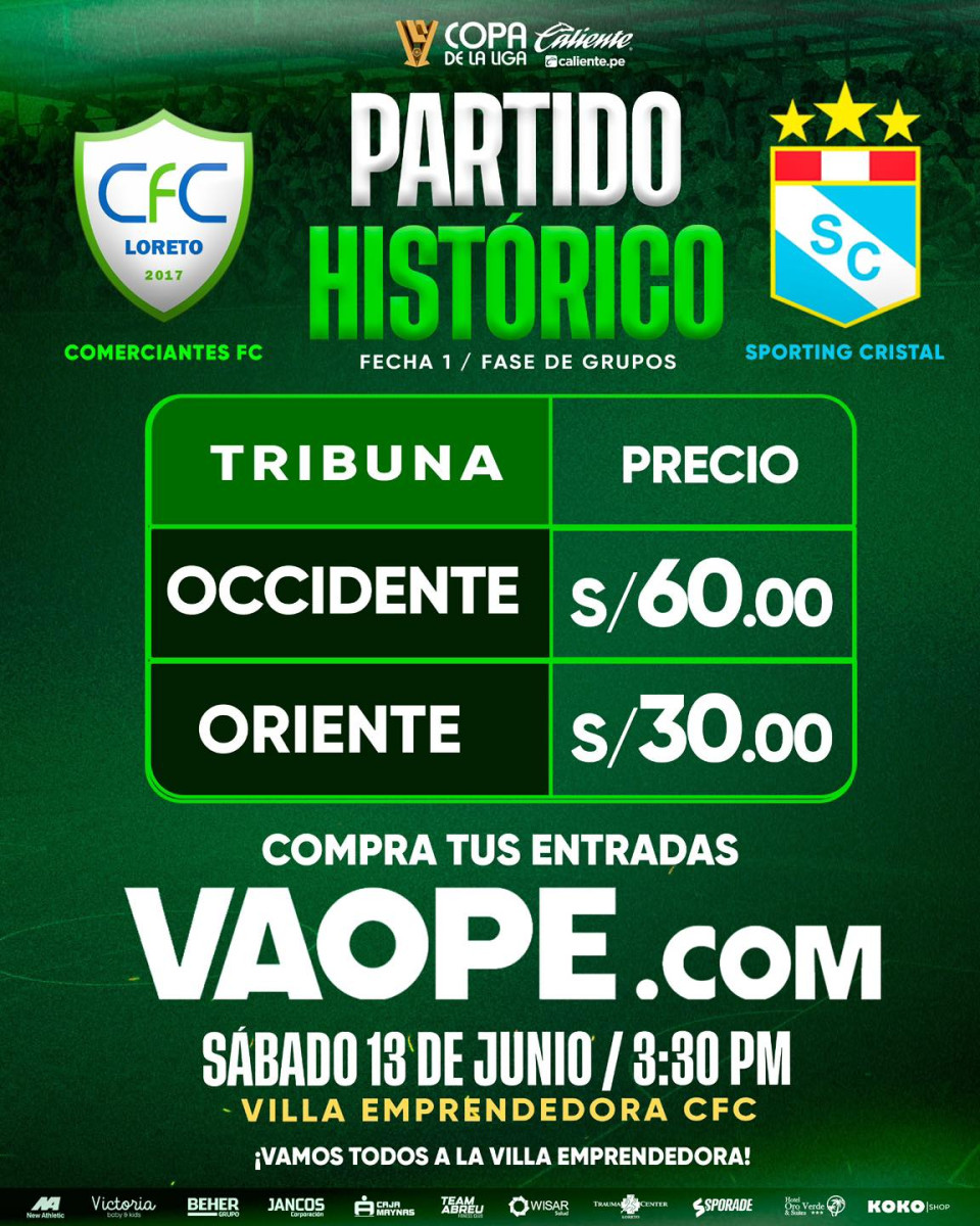 Sporting Cristal