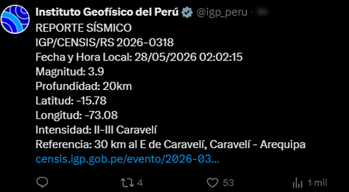 Temblor