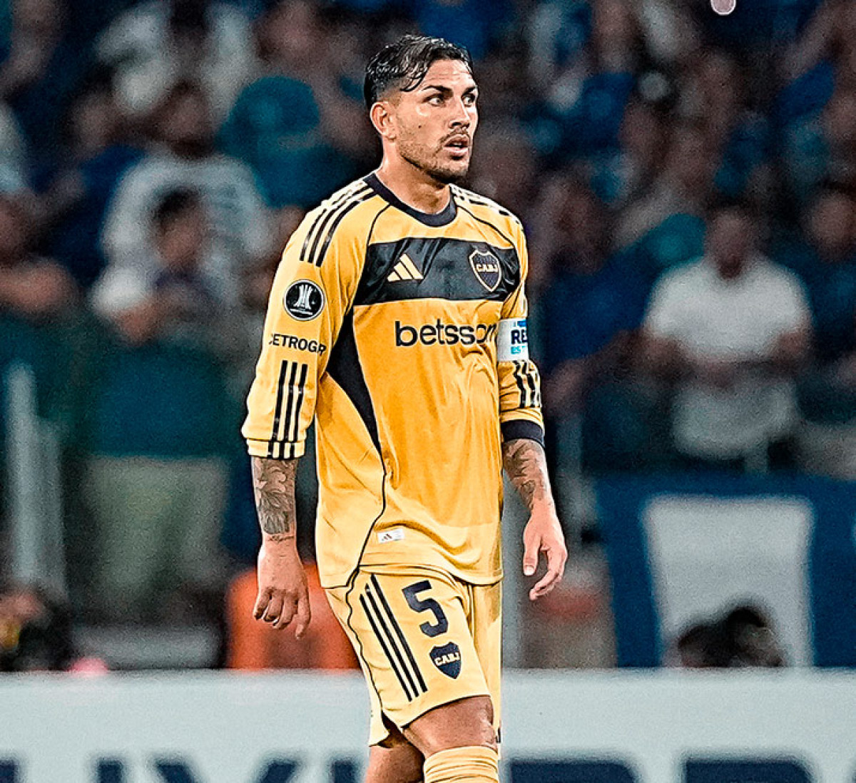 Leandro Paredes, Boca Juniors