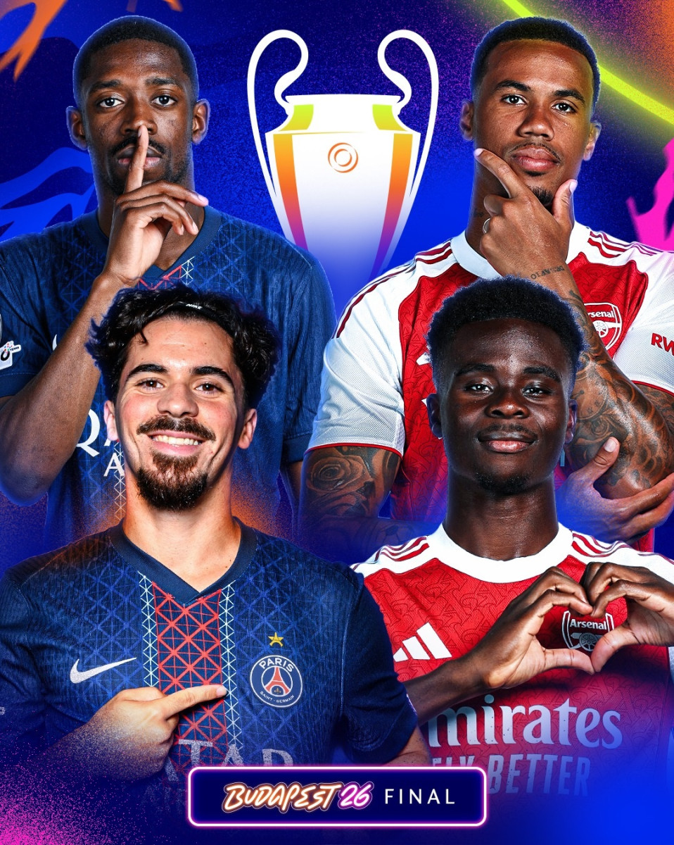 PSG vs Arsenal