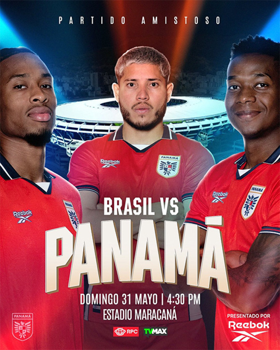 Panamá vs Brasil