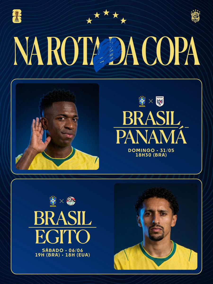 Brasil amistosos