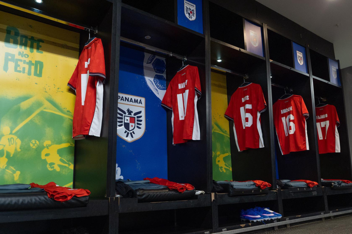 Brasil vs Panamá