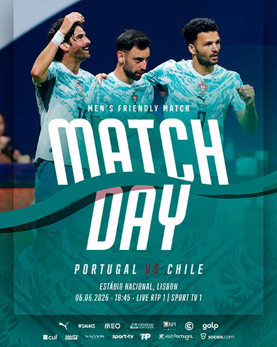 Chile vs Portugal