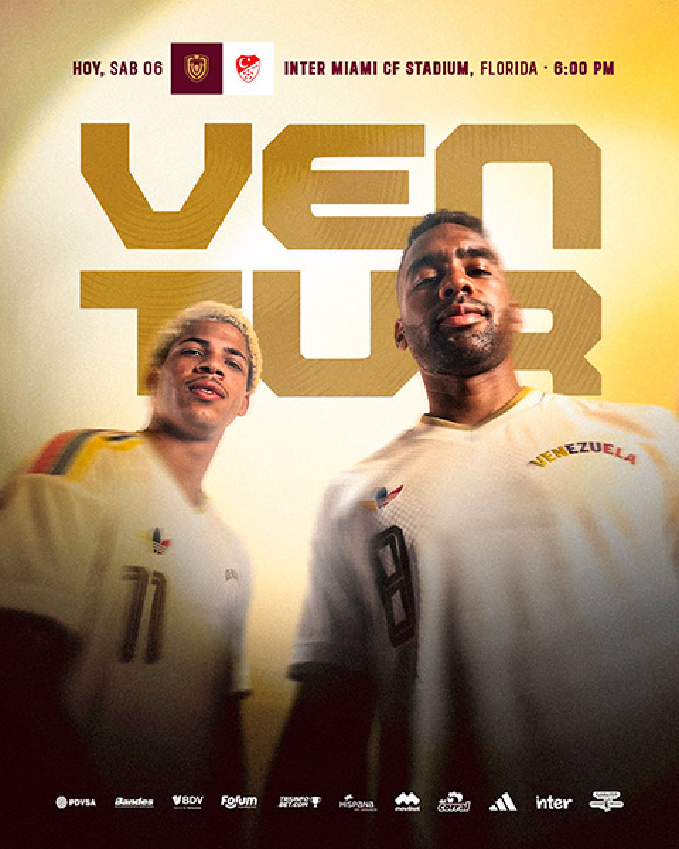 Venezuela vs Turquía