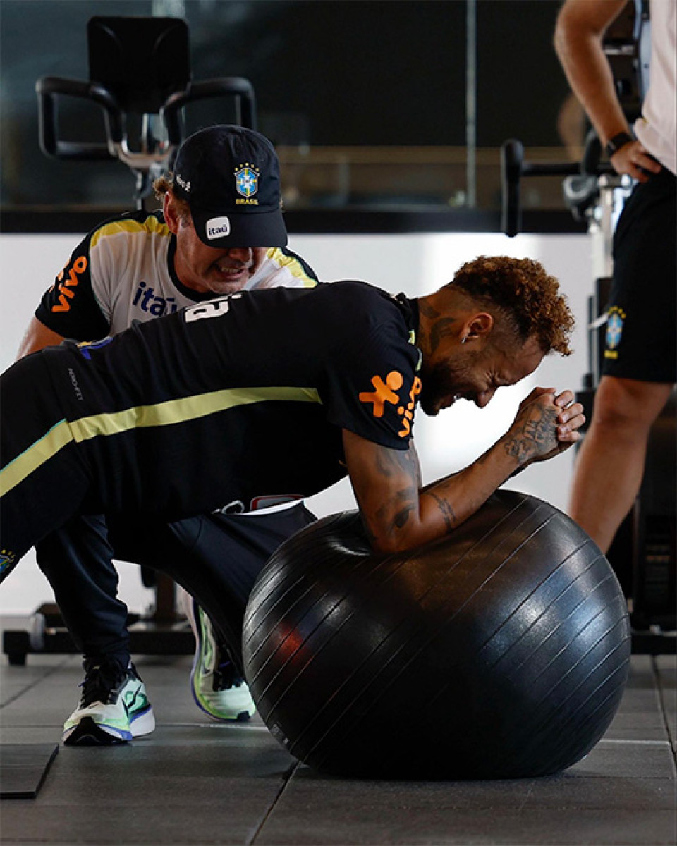 Neymar Jr