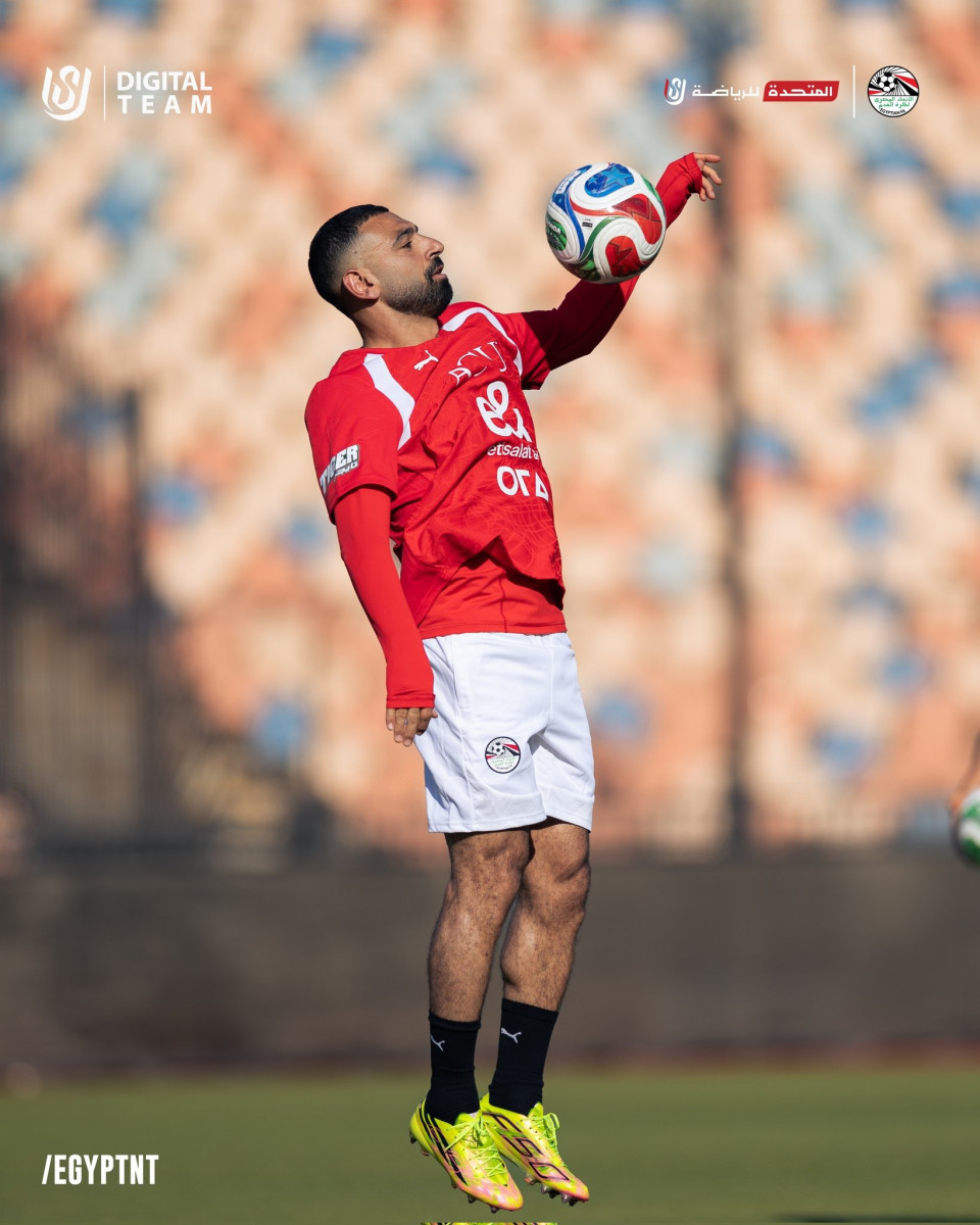 Mohamed Salah
