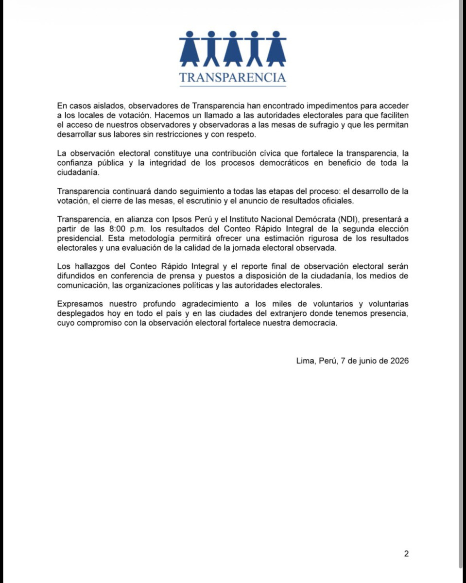 transparencia