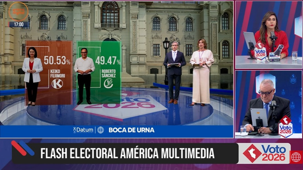 Flash electoral DATUM
