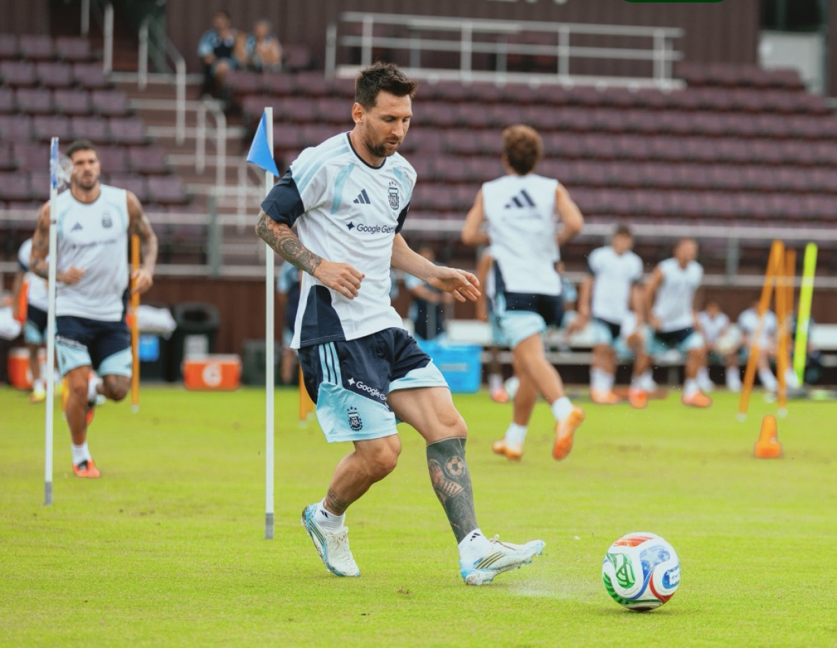 Messi