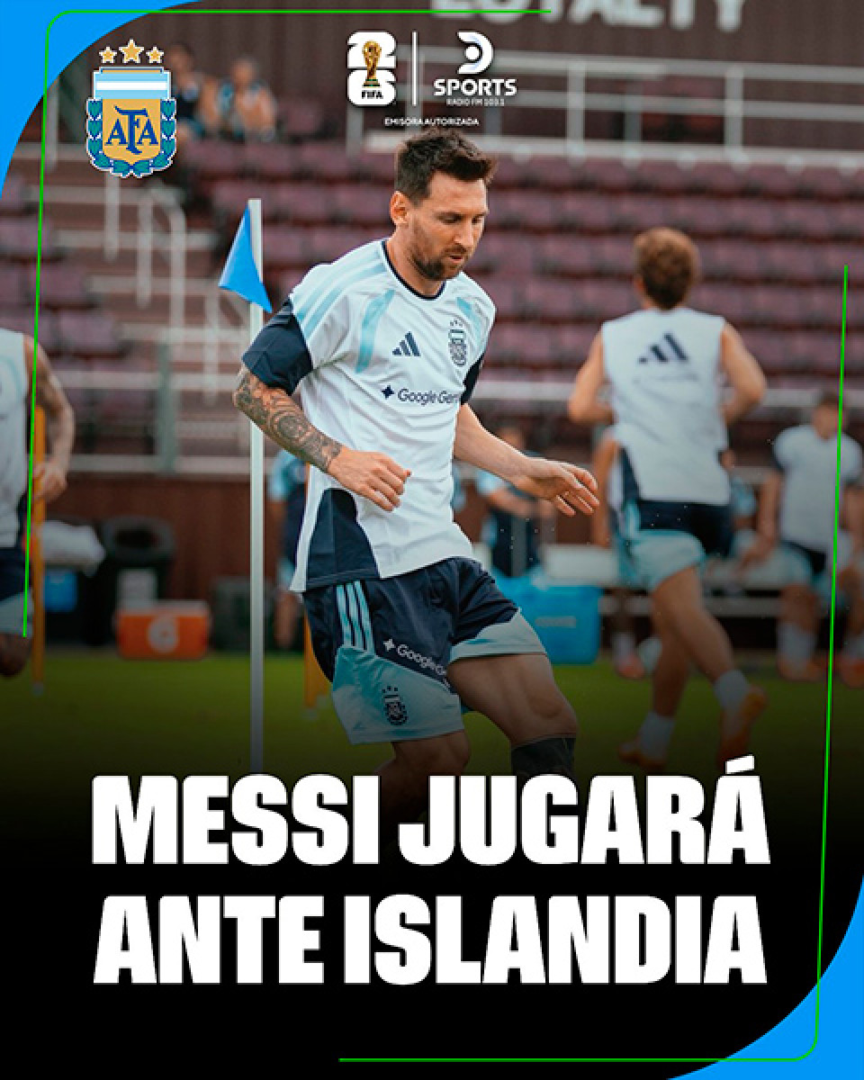 Lionel Messi