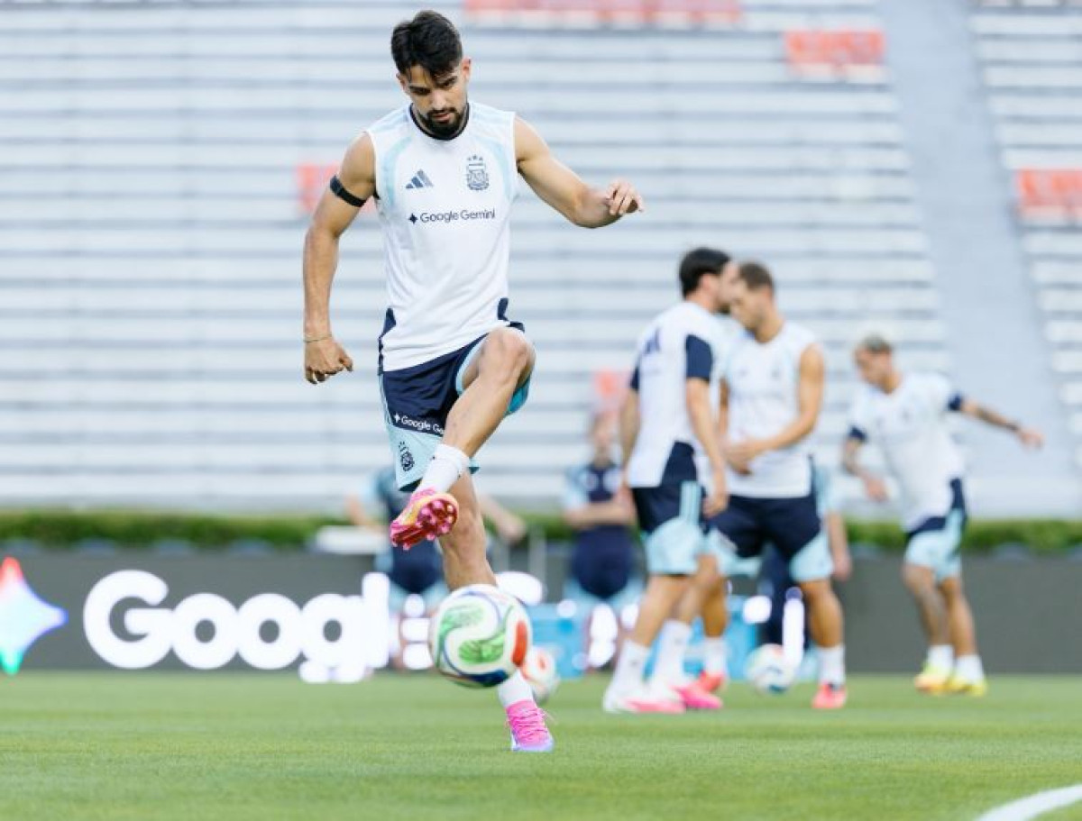 selección argentina