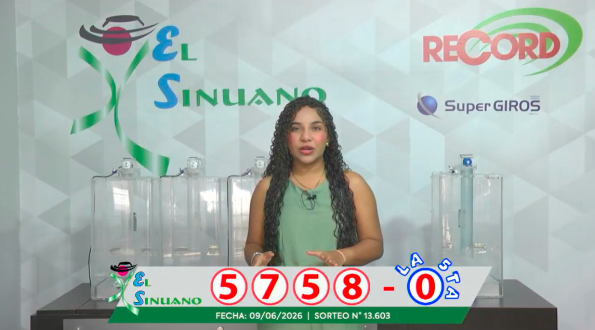 Sinuano Día de hoy