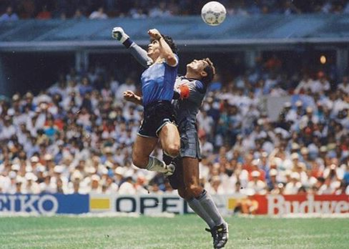 Diego Maradona