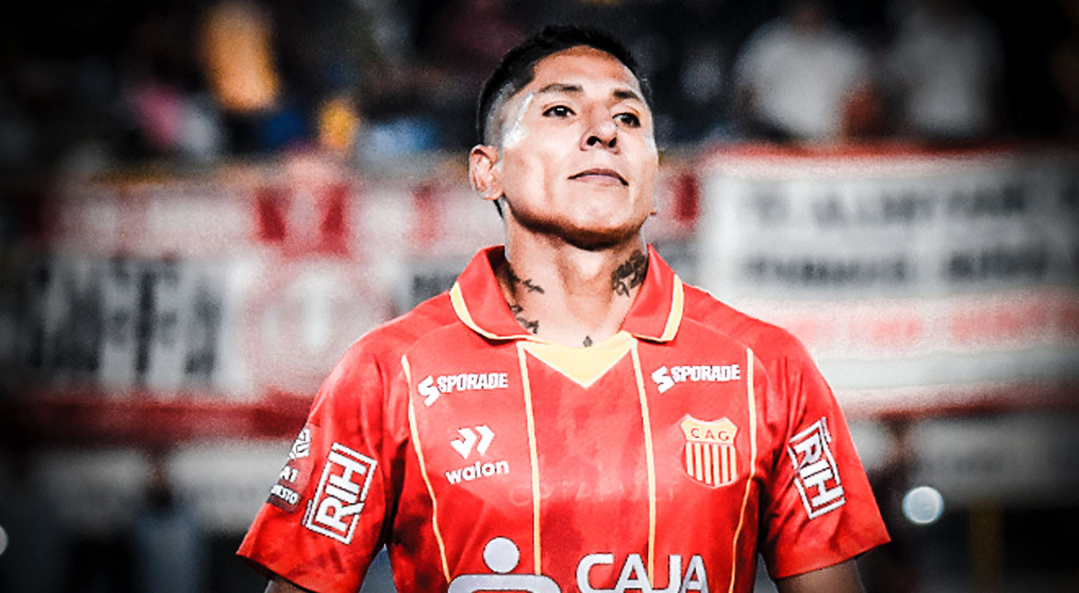 Raúl Ruidíaz