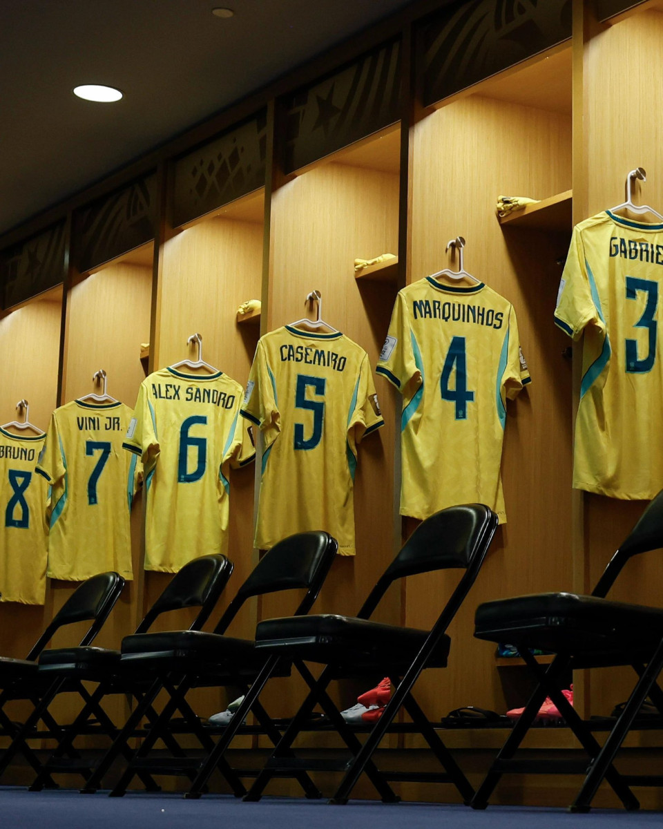 Brasil vs Marruecos
