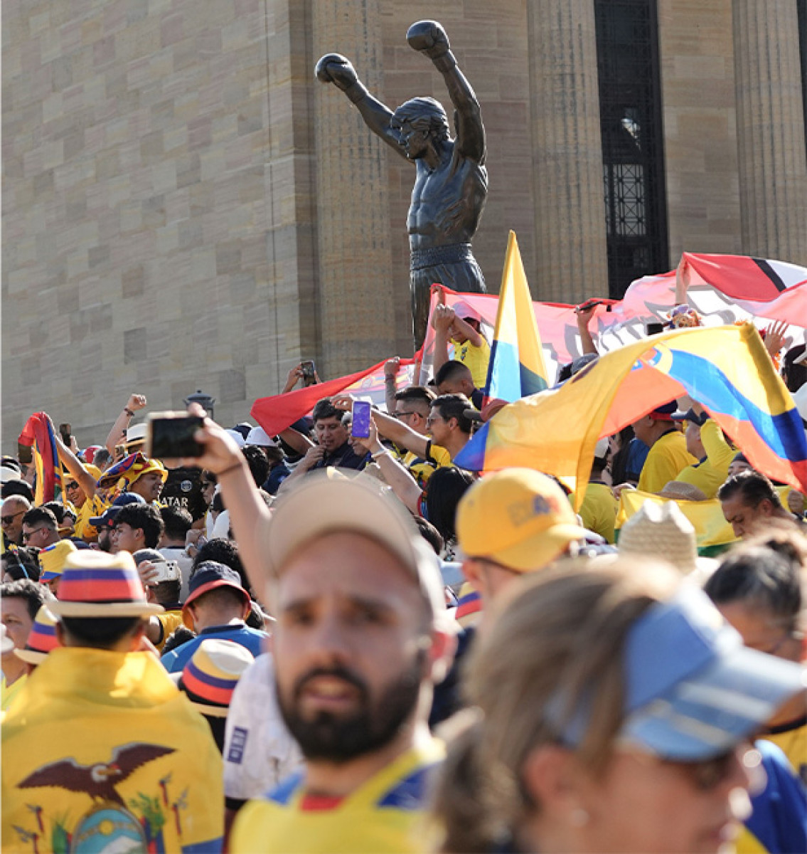 Ecuador vs Costa de Marfil