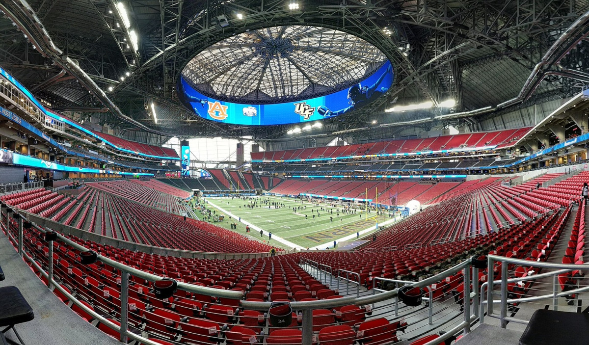 Estadio Atlanta
