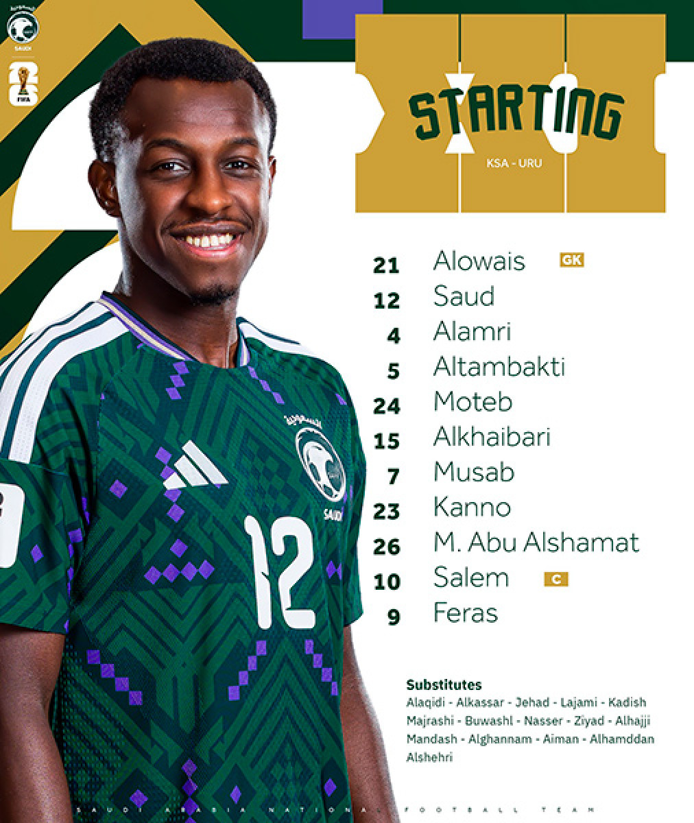 Arabia Saudita