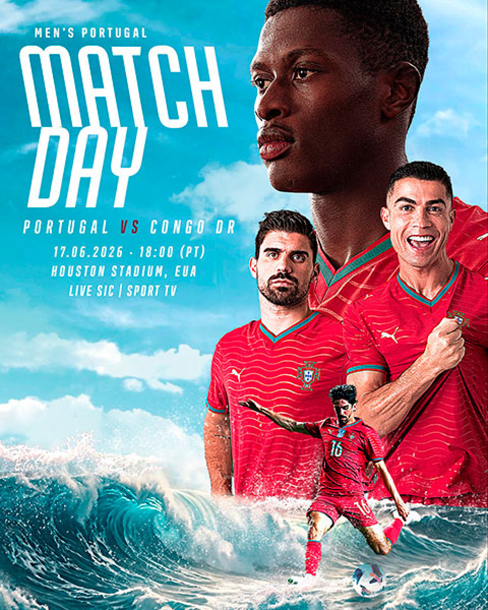 Portugal vs Congo
