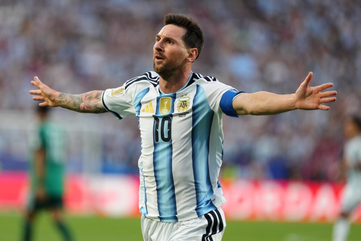 Lionel Messi