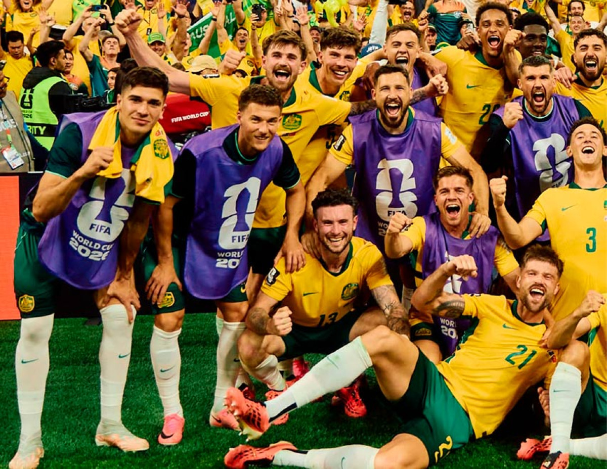 Selección de Australia
