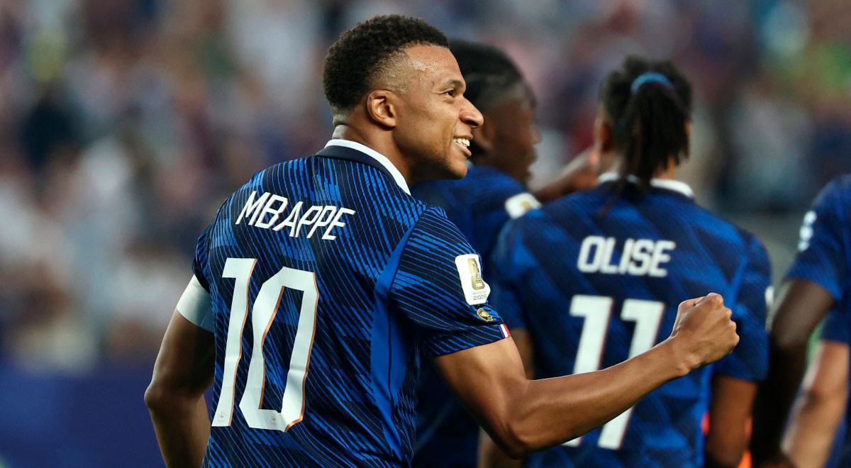 Mbappé