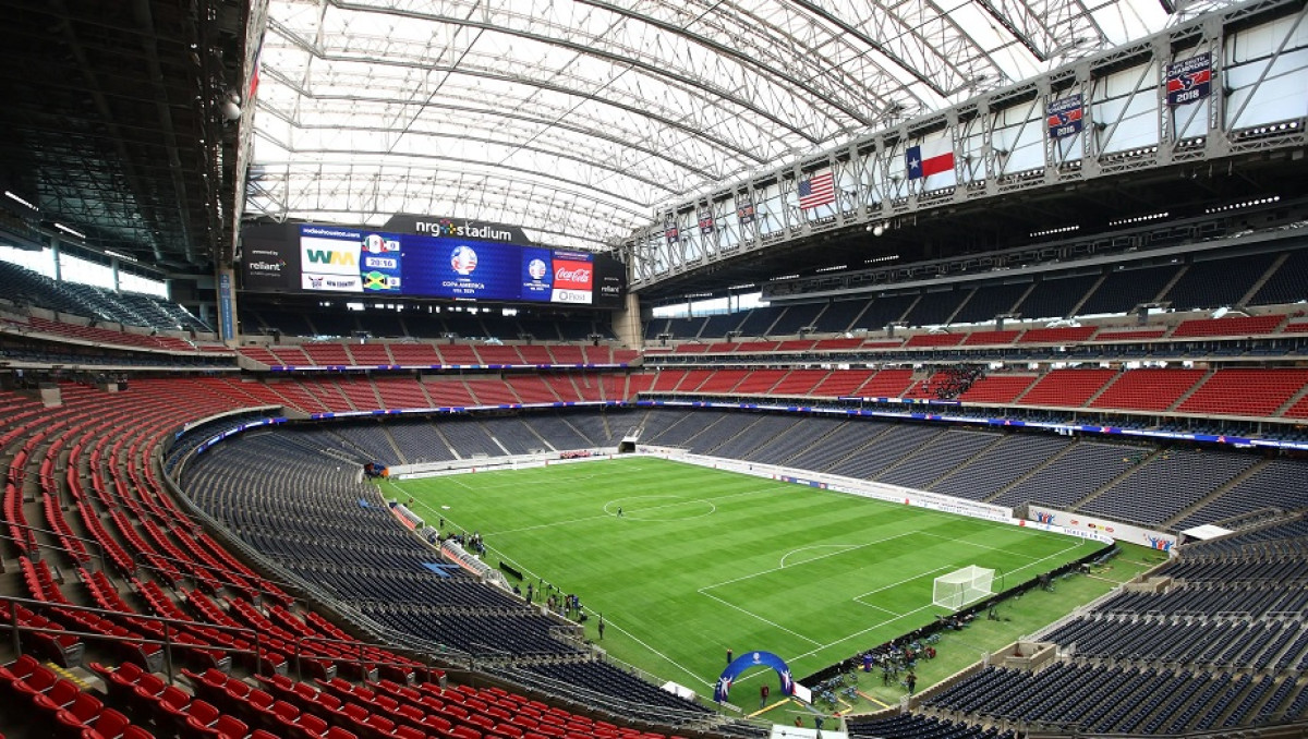 Estadio Houston