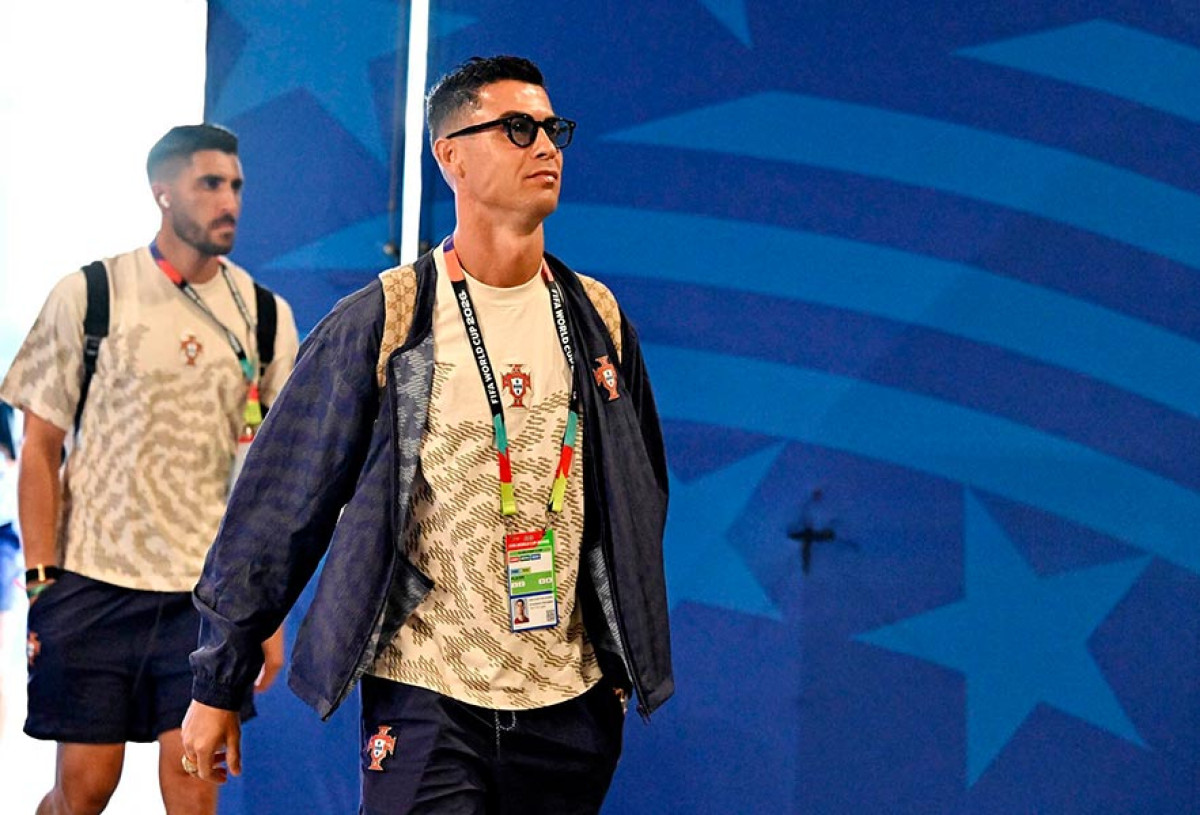 Cristiano Ronaldo