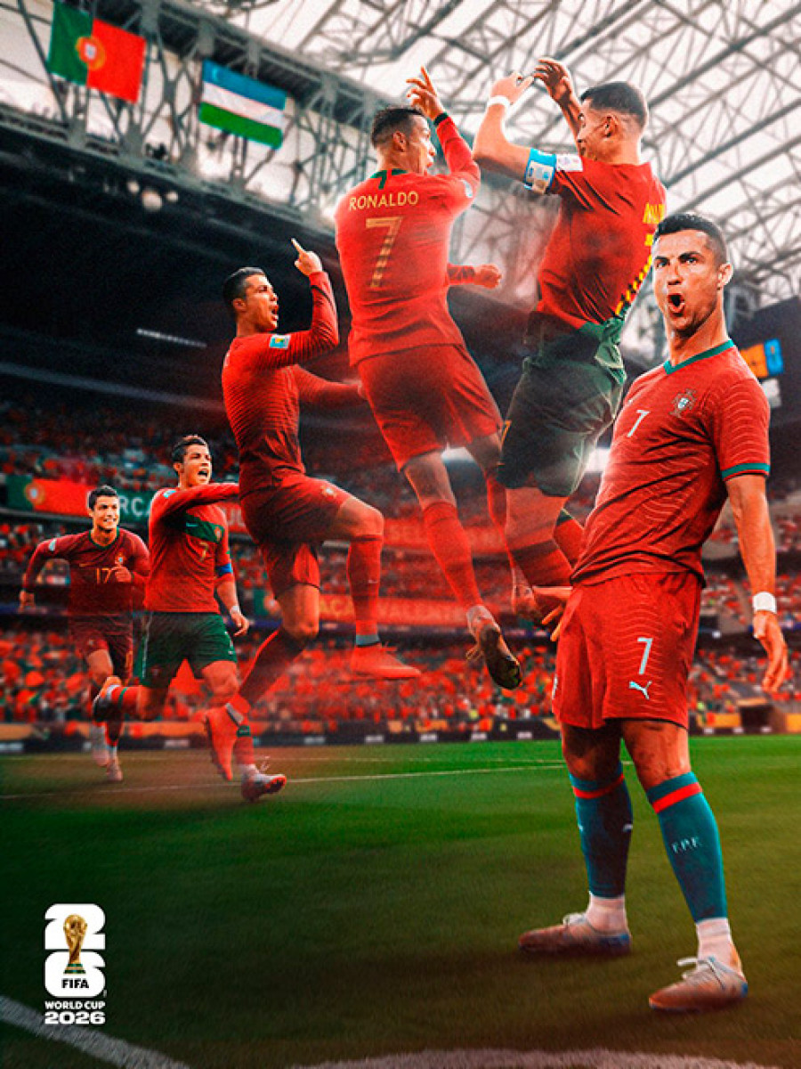 Cristiano Ronaldo