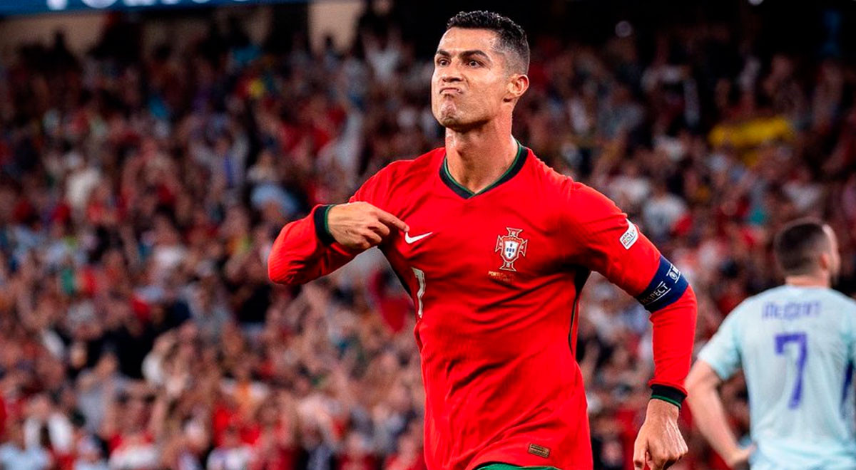 Cristiano Ronaldo, Portugal