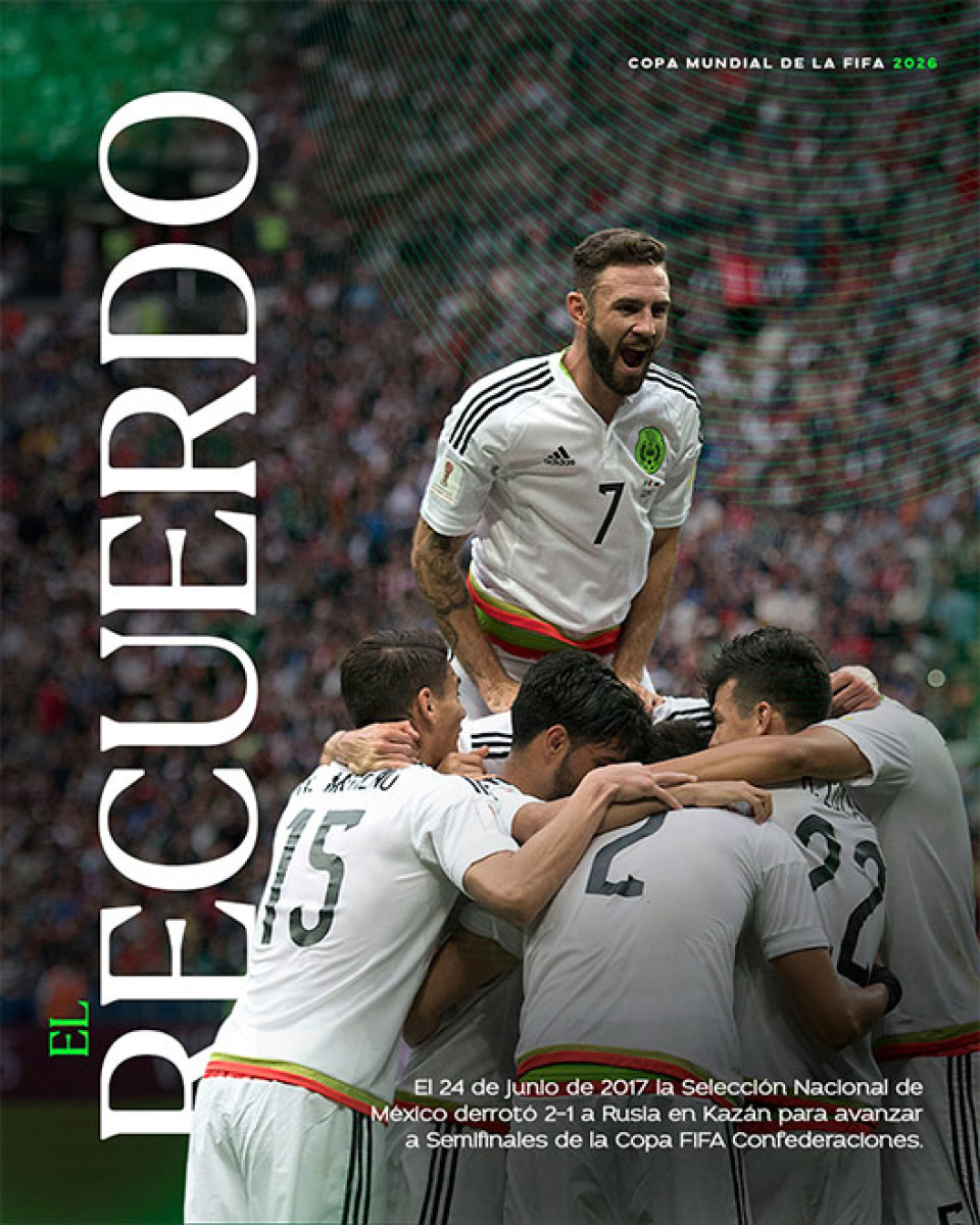 Selección Mexicana