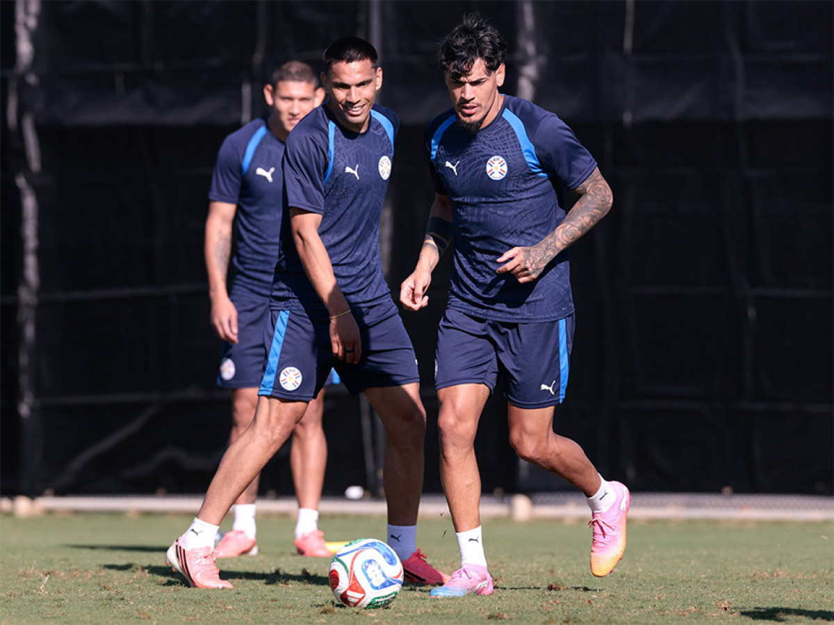 Selección paraguaya