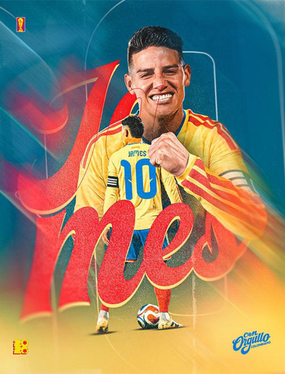 James Rodríguez, Selección colombiana