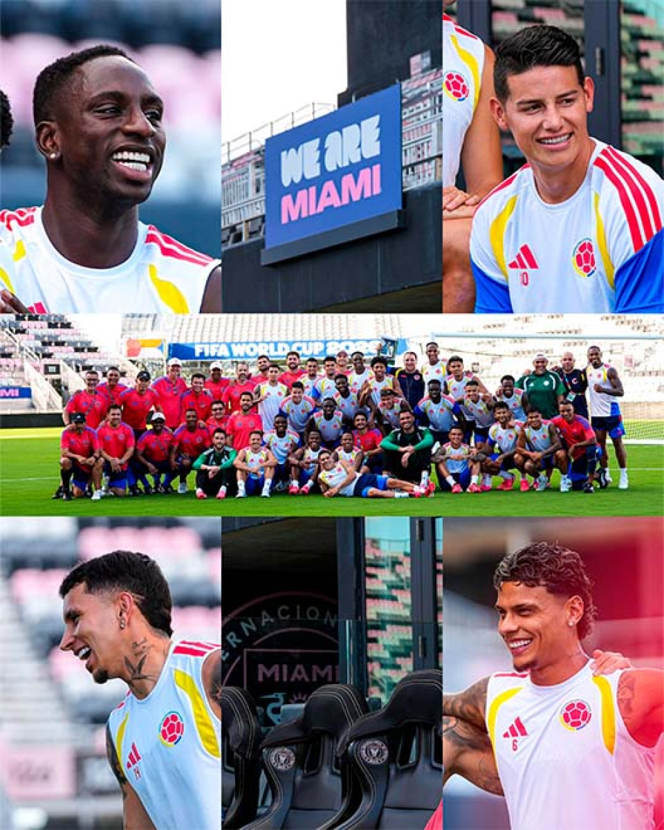 Selección Colombiana